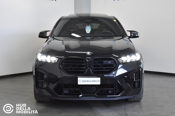 BMW X6 M Competition 48V